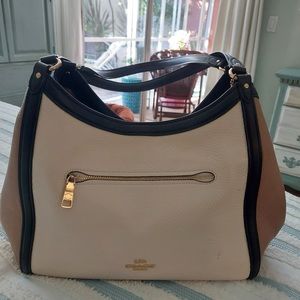 COACH KRISTY OVER THE SHOULDER BAG
